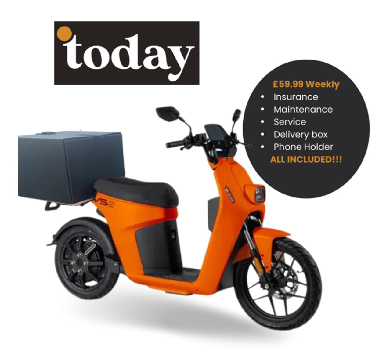 Offer vehicle